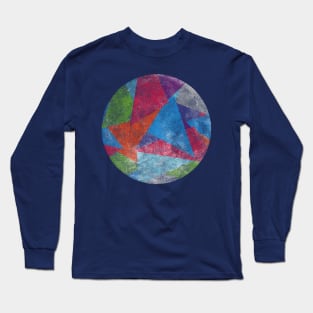 Moon Long Sleeve T-Shirt